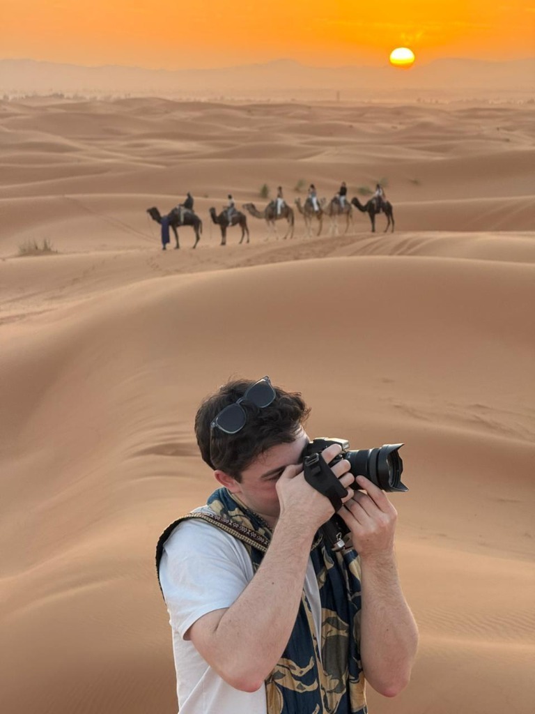 4 days marrakech merzouga cover