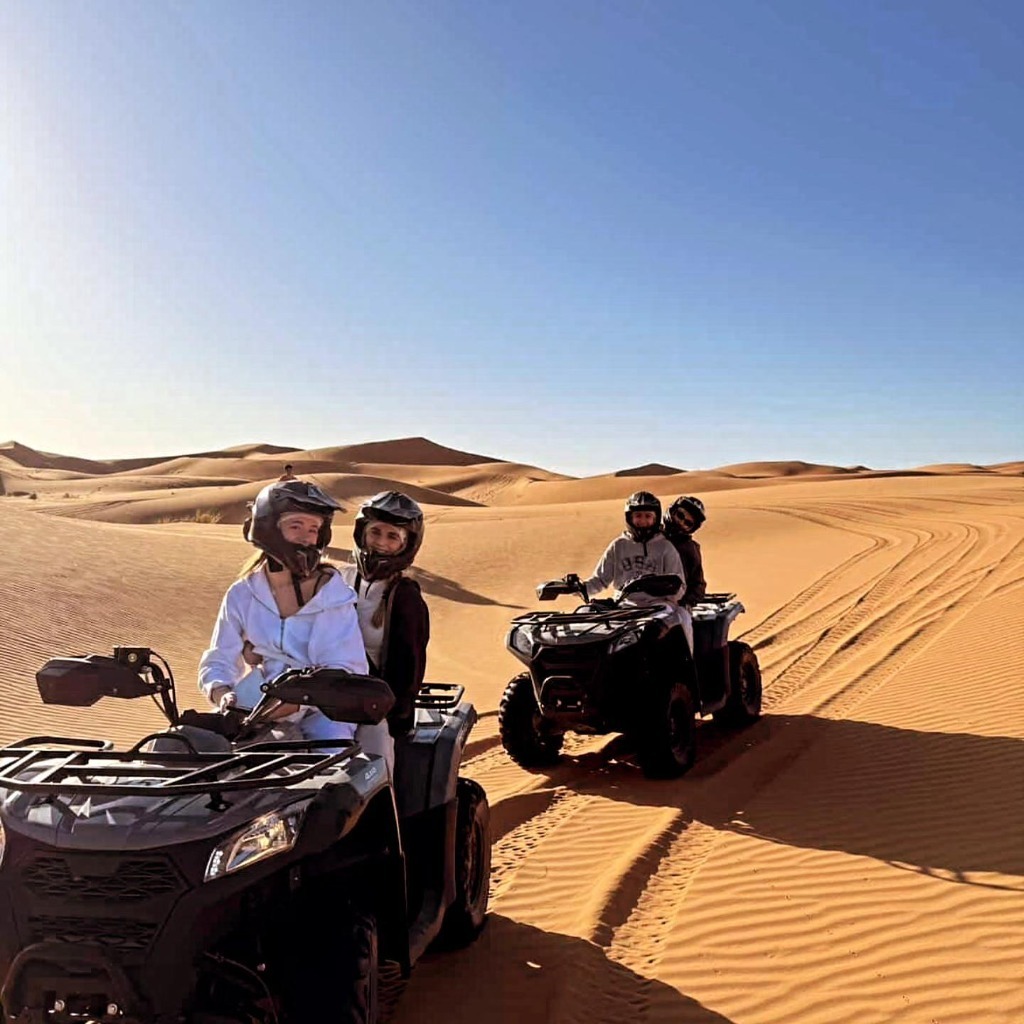 9 Days Tangier to Sahara Adventure