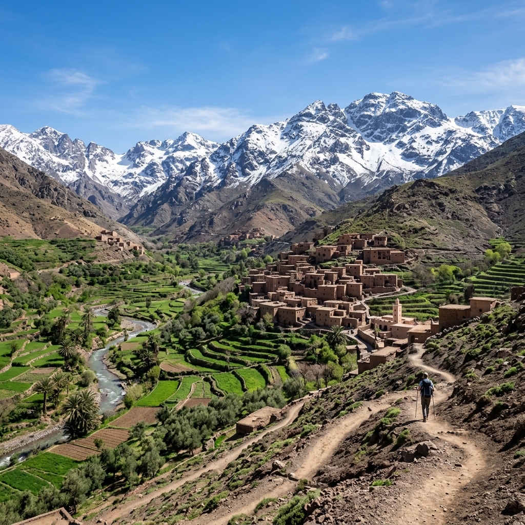 Atlas Mountains