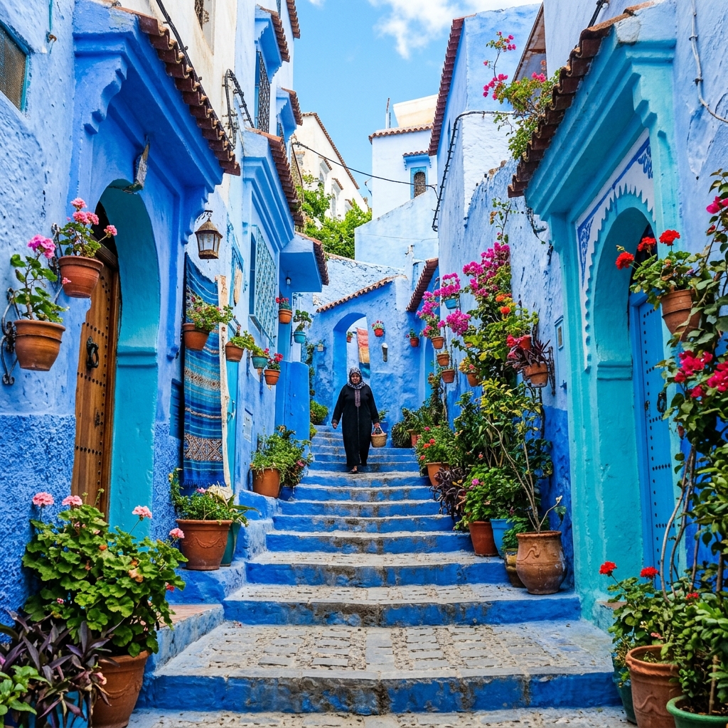 Chefchaouen Hospitality