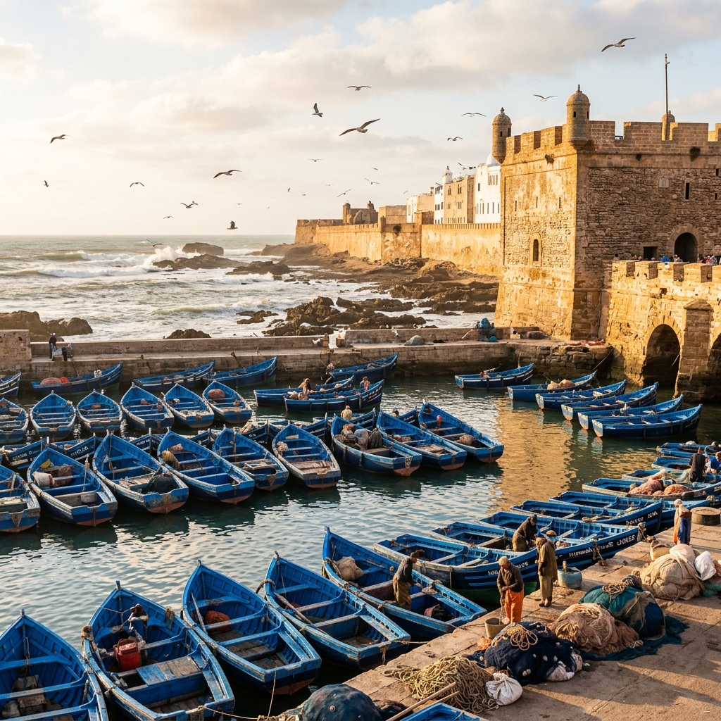 5 Days Agadir Coastal Escape