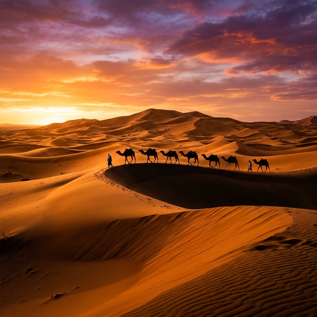 merzouga